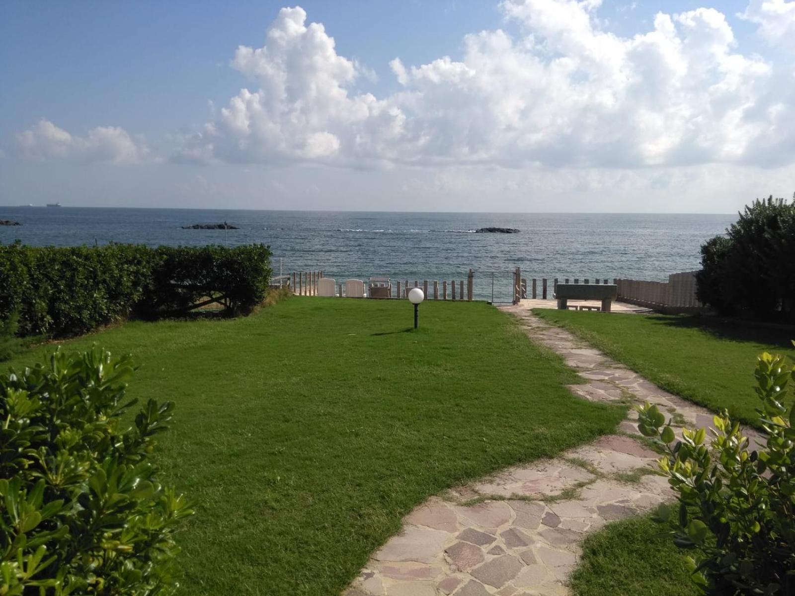 Villa Pula Mare Exterior foto